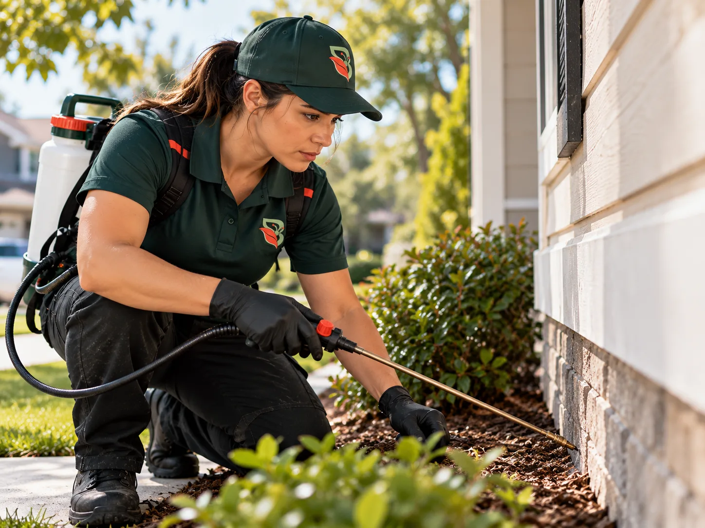 Pest Control company in Silverton, TX